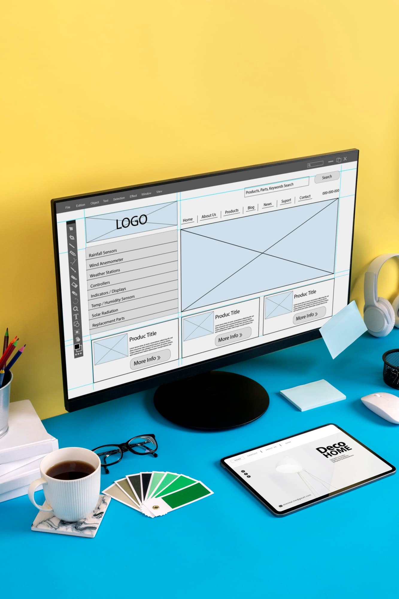 Design Token Architecture & Automation