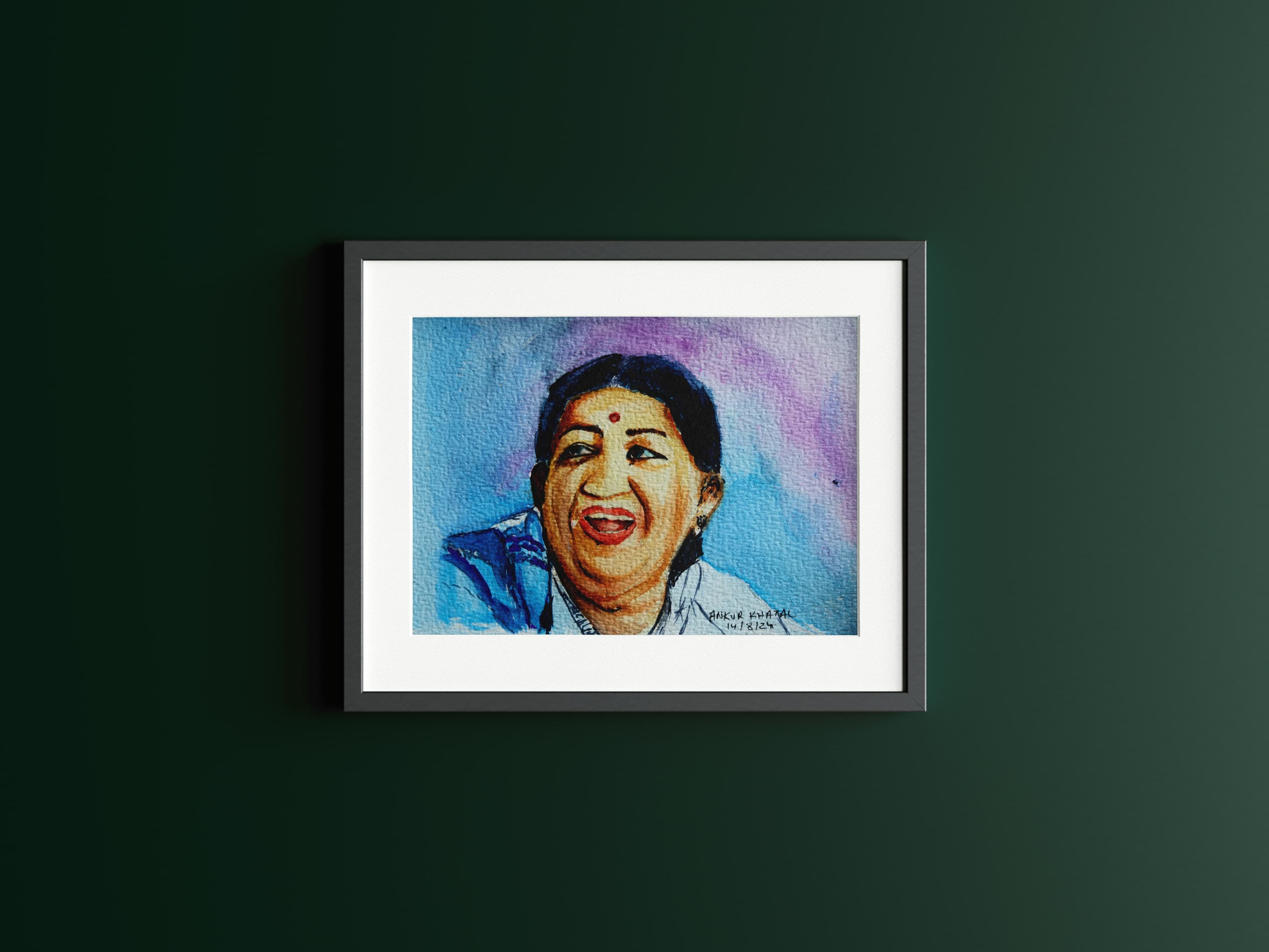 The Voice of a Nation