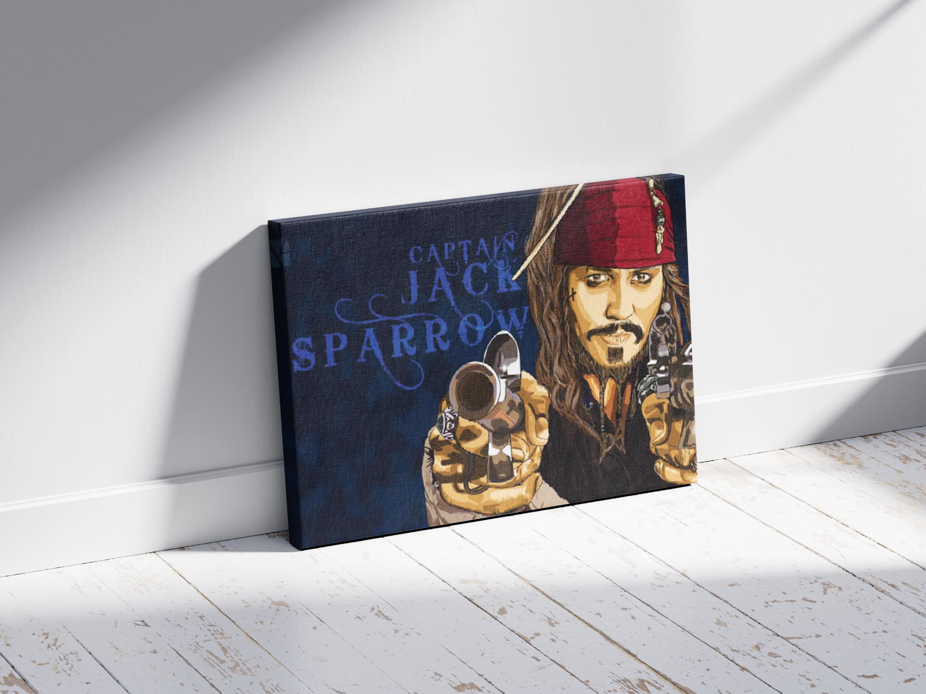 Captain Jack Sparrow