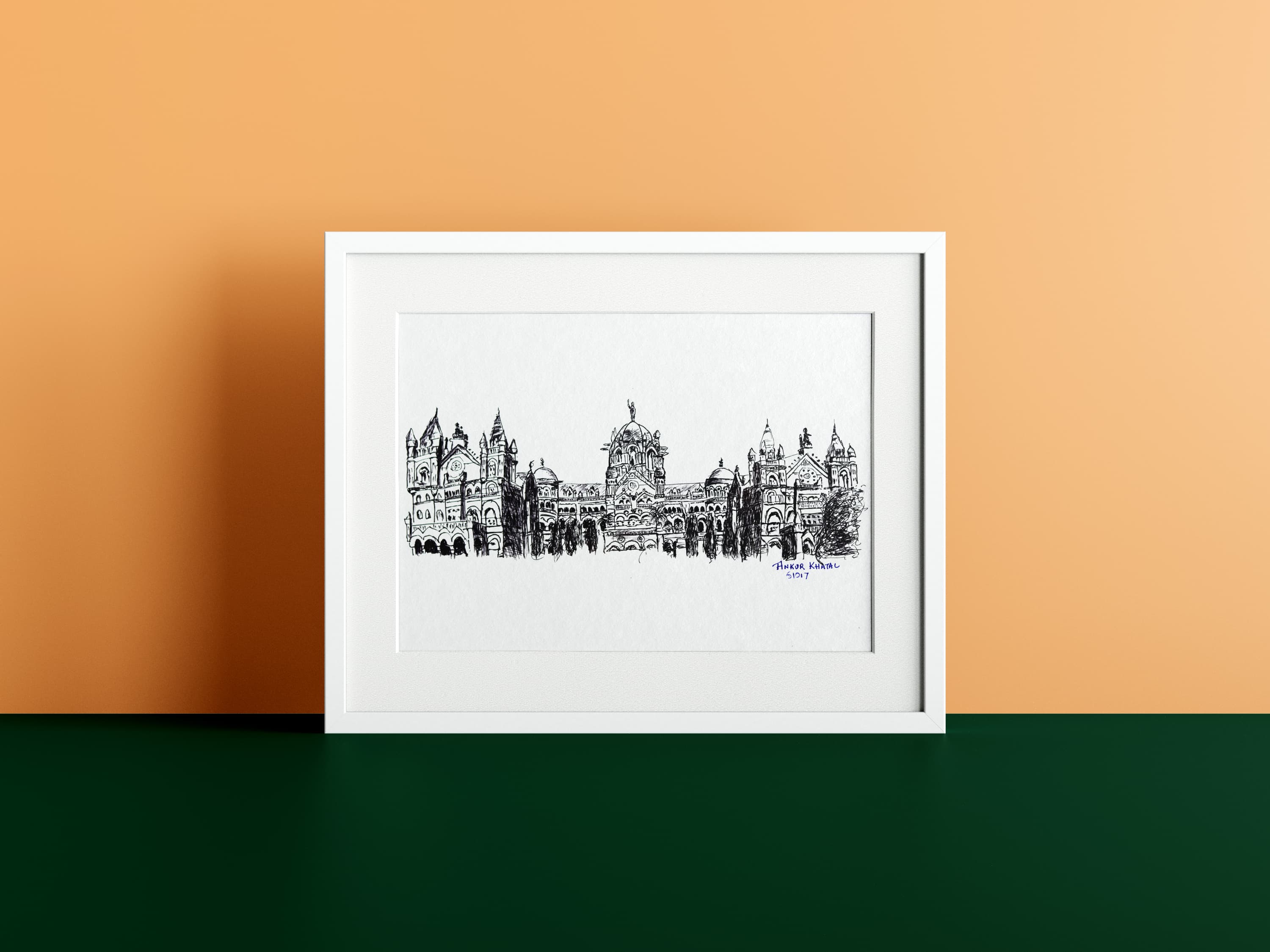 Mumbai's Iconic Landmark